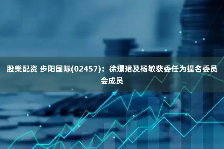 股樂配资 步阳国际(02457)：徐璟珺及杨敏获委任为提名委员会成员