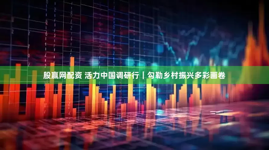股赢网配资 活力中国调研行｜勾勒乡村振兴多彩画卷